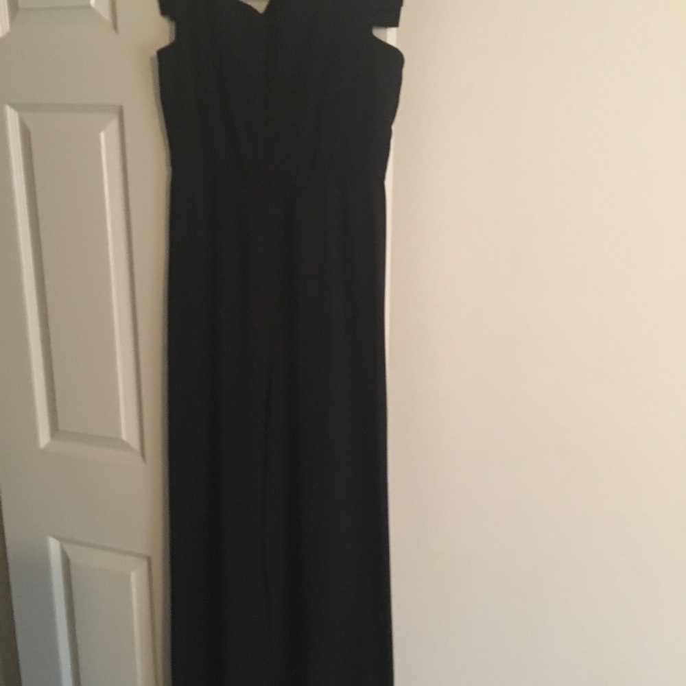 Black jumpsuit - Picture 3 of 3